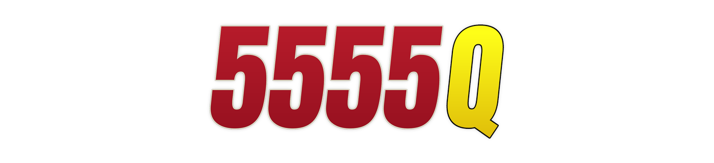 5555q লোগো